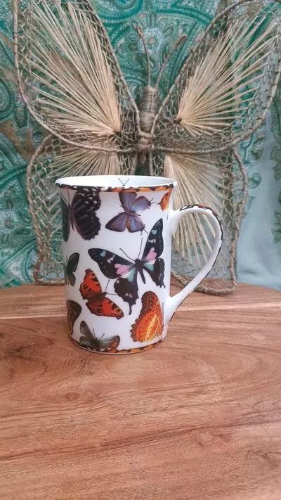plant/Beautiful Butterfly Mug-0-thumbnail