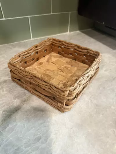 plant/Baking Dish or Napkin Basket-0-thumbnail