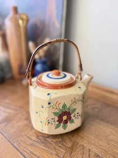 plant/Vintage Japanese Teapot-1-thumbnail