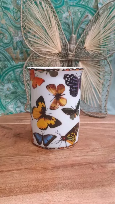 plant/Beautiful Butterfly Mug-1-thumbnail