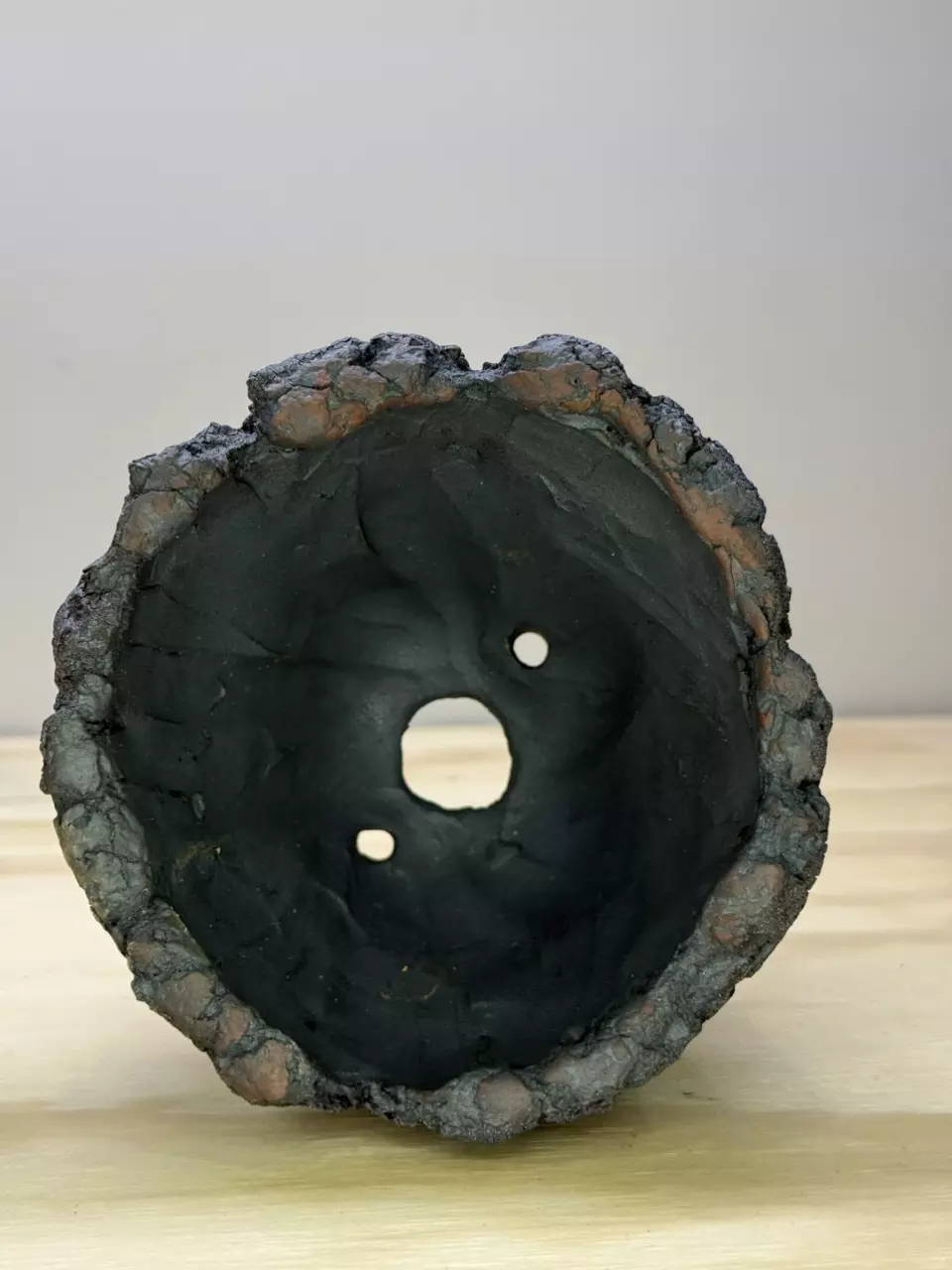 plant/Transition Footed 5x4.75H-1