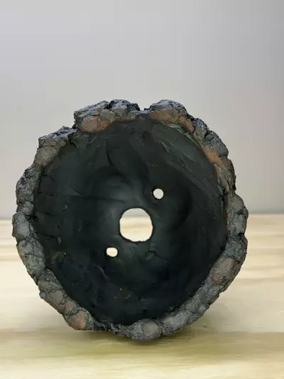 plant/Transition Footed 5x4.75H-1-thumbnail