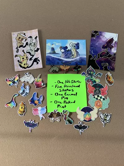 plant/Holiday Mystery Bag #10-2-thumbnail