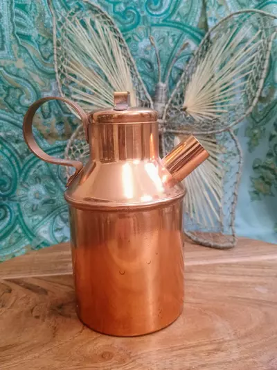 plant/Spartan Copper Mini Milk Jug-0-thumbnail