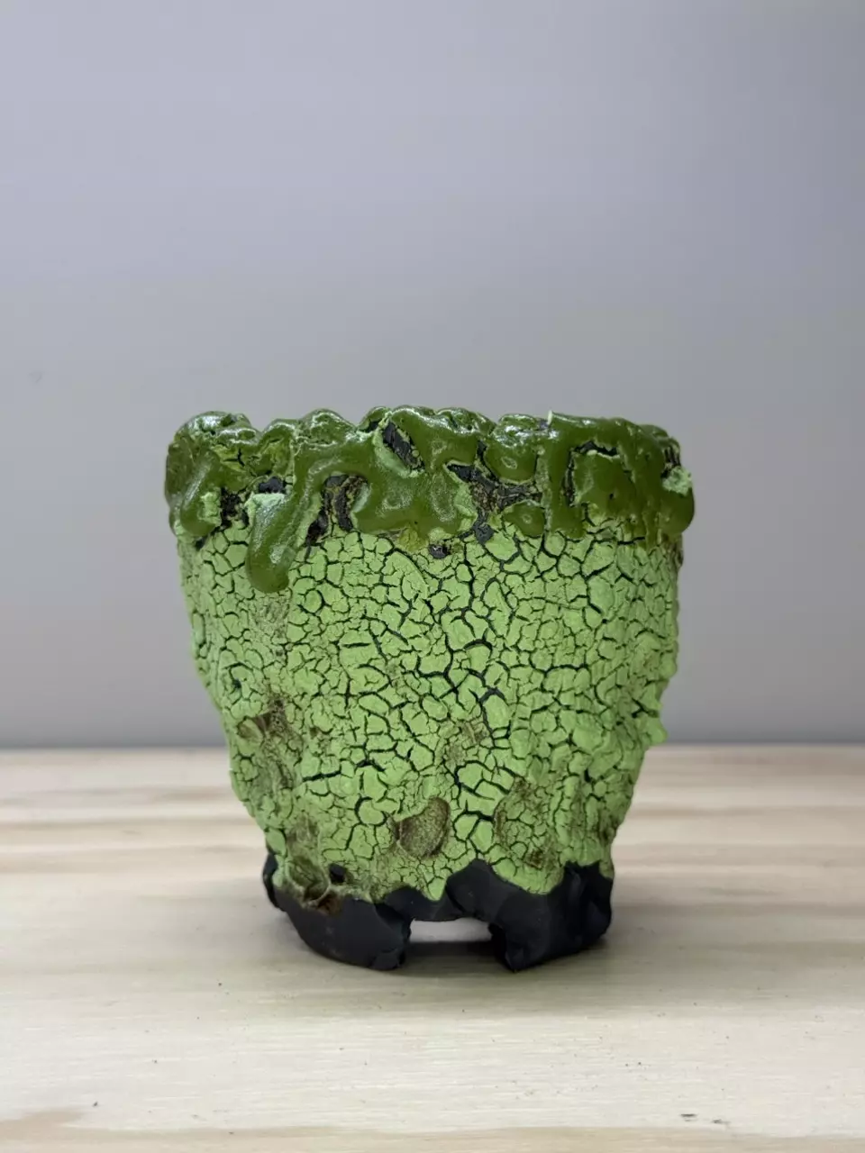 plant/Hulk Footed 4x4-0