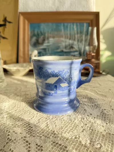 plant/Vintage Mug-0-thumbnail