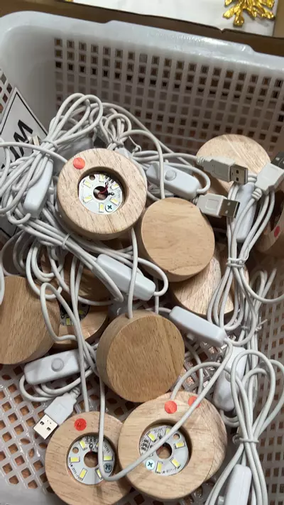 plant/small led light white light stand-0-thumbnail