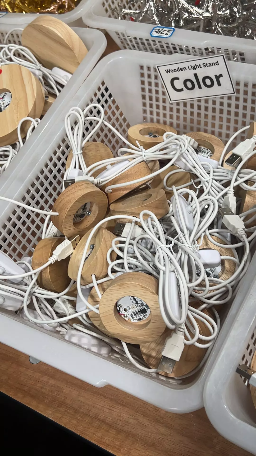 plant/small color led stand-0