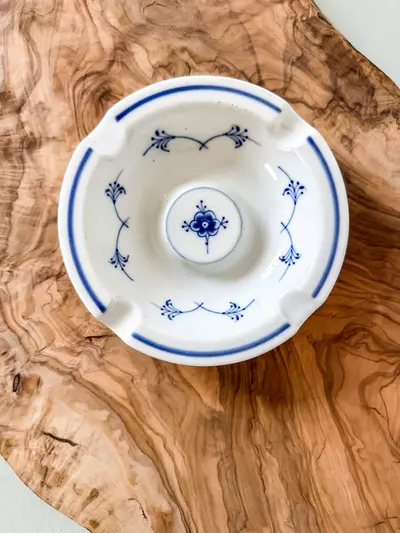 plant/Vintage B&G Denmark ashtray-0-thumbnail