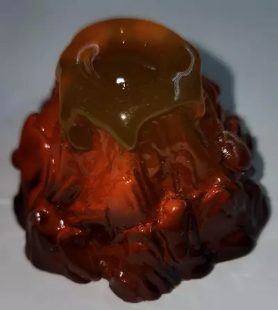 plant/Resin lava volcano-0-thumbnail