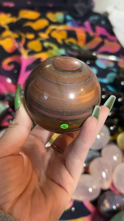 plant/Tiger Iron Sphere-0-thumbnail