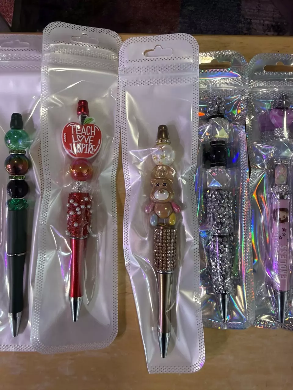 plant/Design your own pen-1