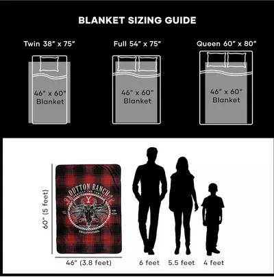 plant/Northwest Yellowstone Silk Touch Blanket Protect the Family-1-thumbnail