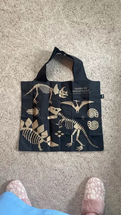 plant/Galerie de Paléontologie Paris Bag-0-thumbnail