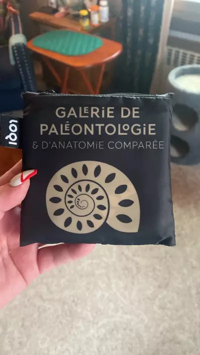 plant/Galerie de Paléontologie Paris Bag-2-thumbnail