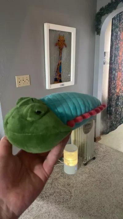 plant/Trilobite Stuffy from Paris-0-thumbnail