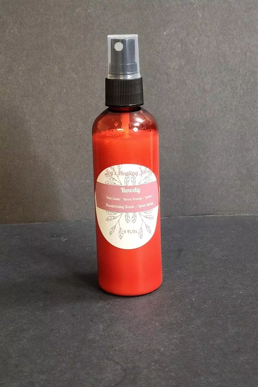 plant/Rowdy Room Spray-0