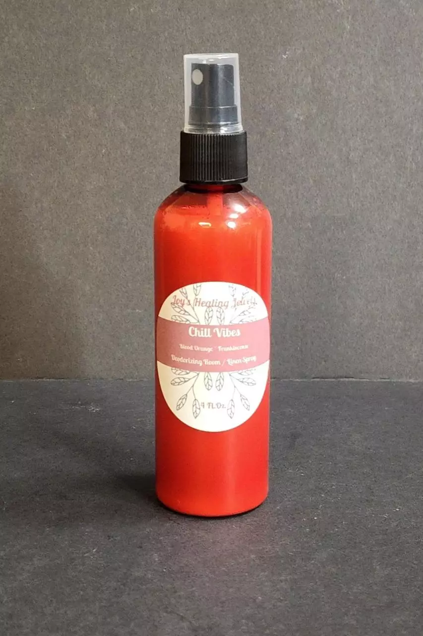 plant/Chill Vibes Room Spray-0