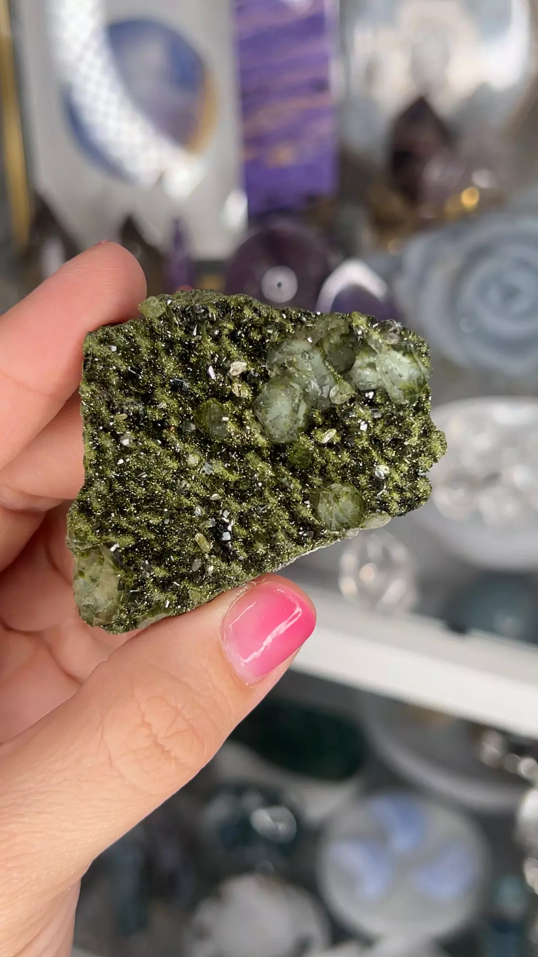 plant/epidote 44G-0
