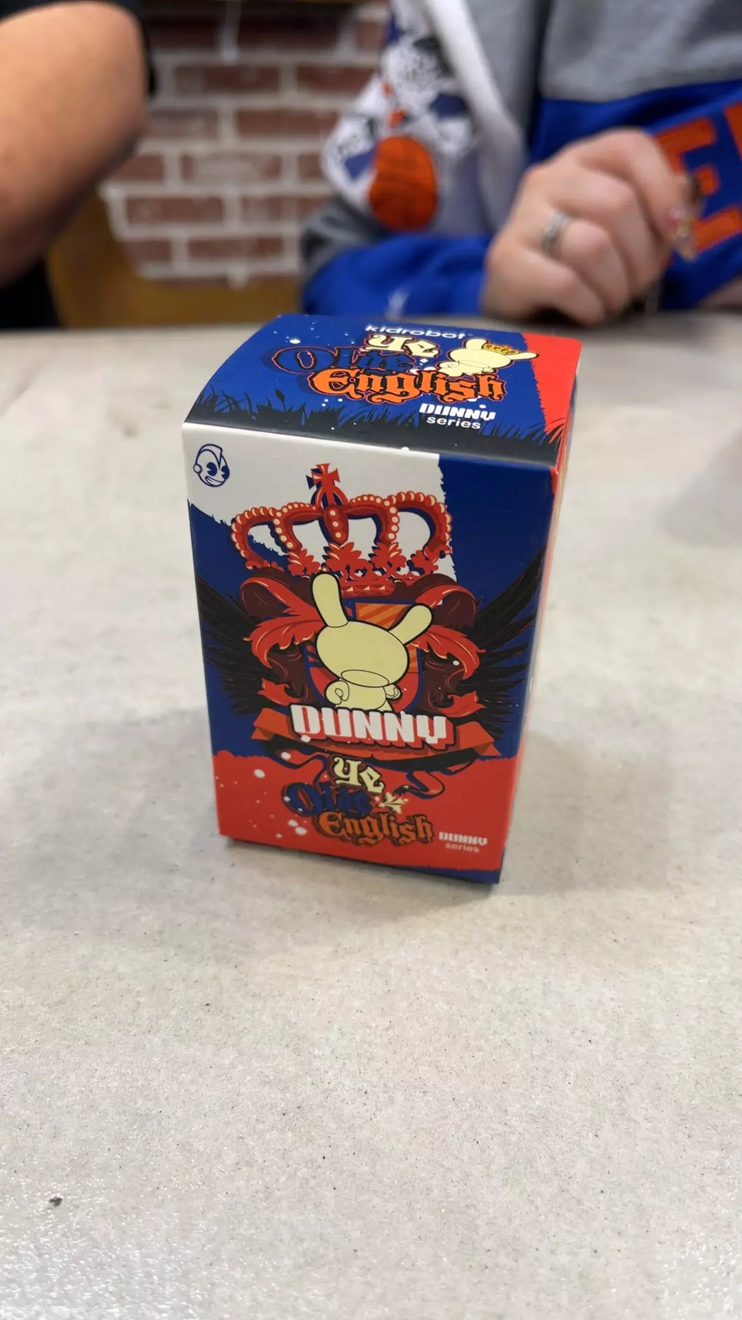 plant/Ye English Dunny Blindbox-0