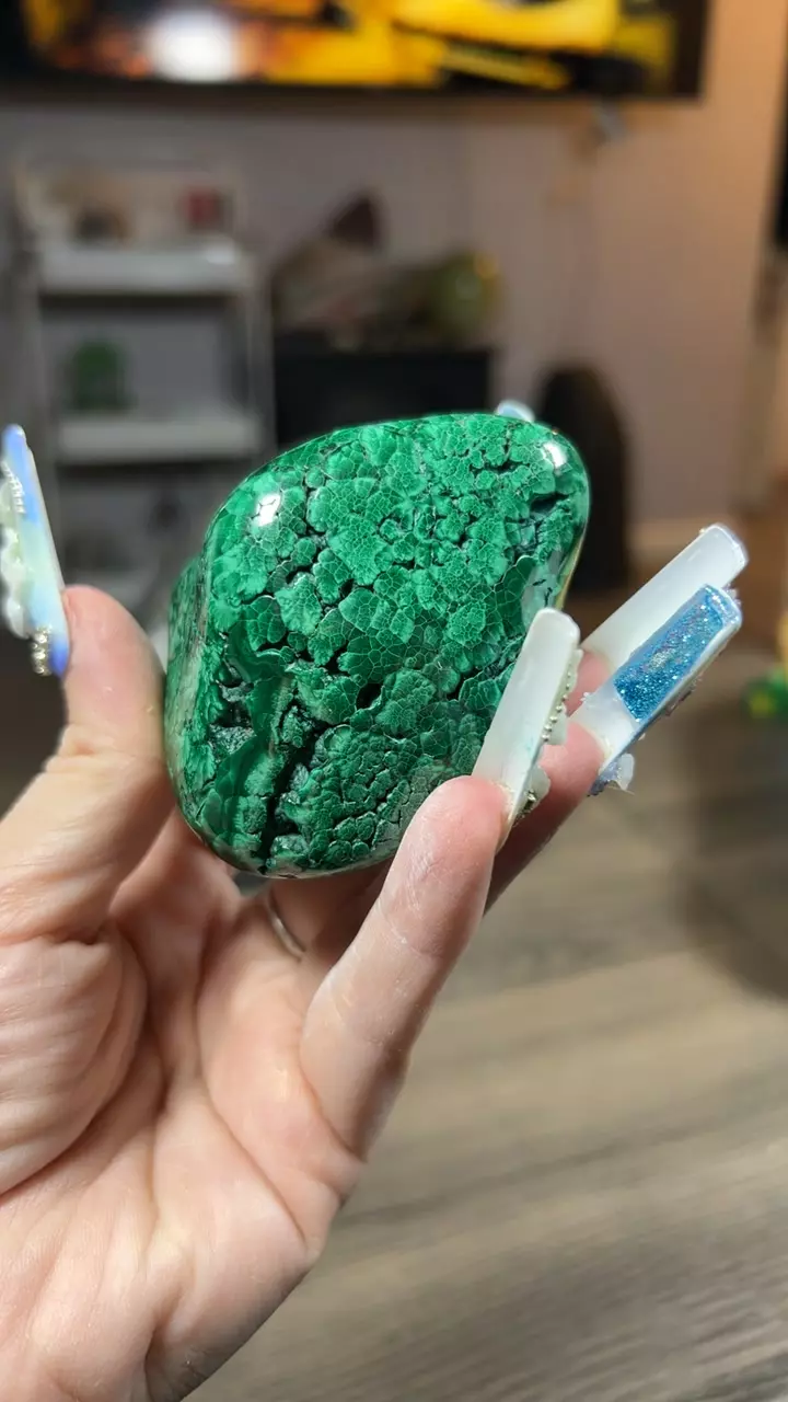 plant/Malachite Freeform-0