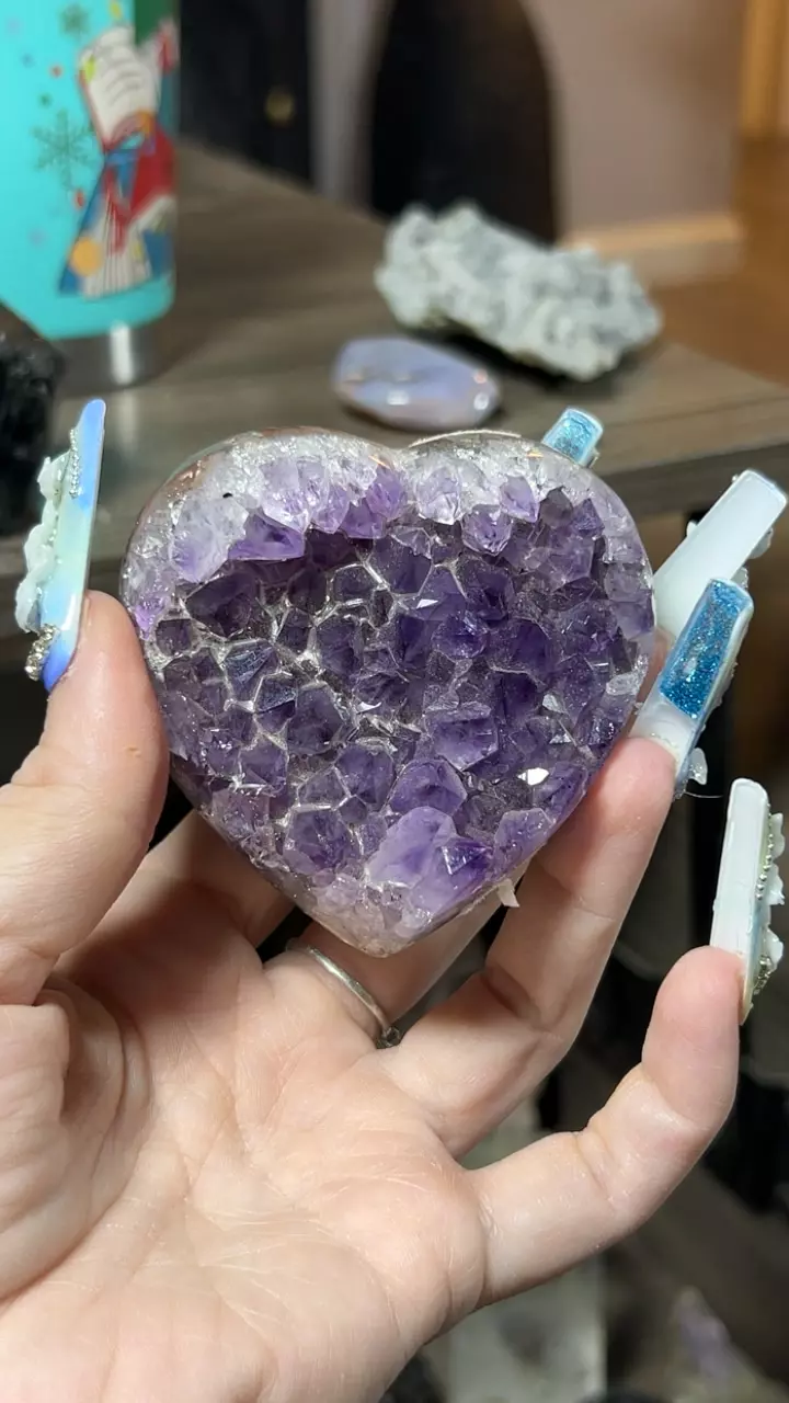 plant/Amethyst Heart-0