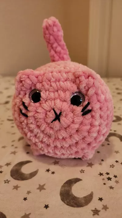 plant/Pink Loaf Cat-0-thumbnail