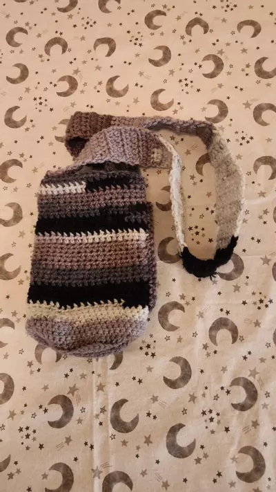 plant/Gray scale water bottle holder-1-thumbnail