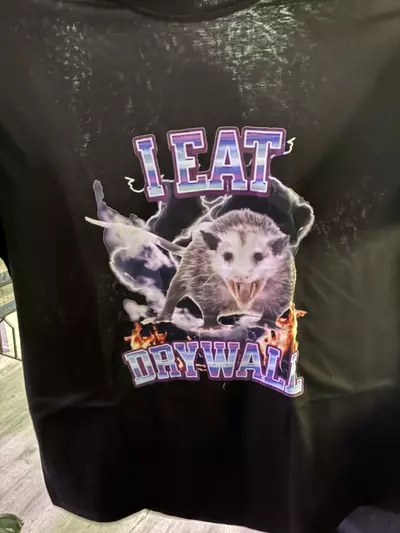 plant/I EAT DRYWALL M-0-thumbnail