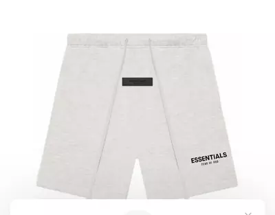 plant/Essentials Shorts Light Oat Sm-0-thumbnail