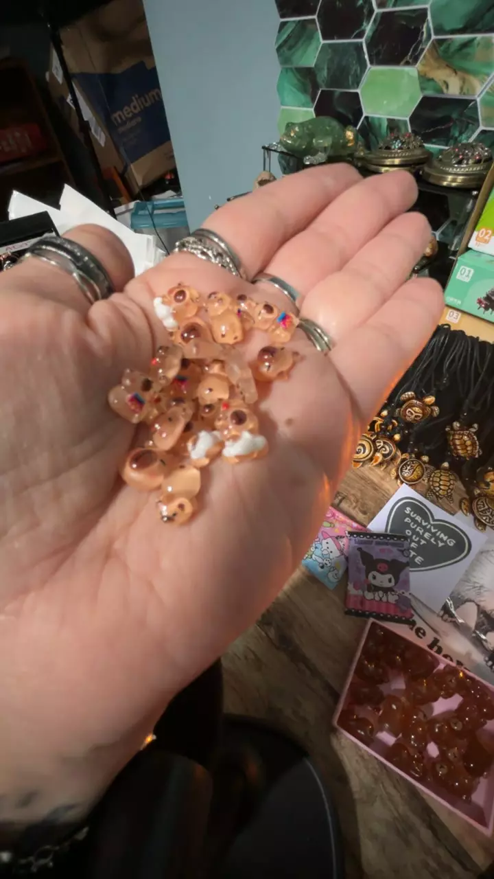 plant/10 pcs of mini caps!!!-0