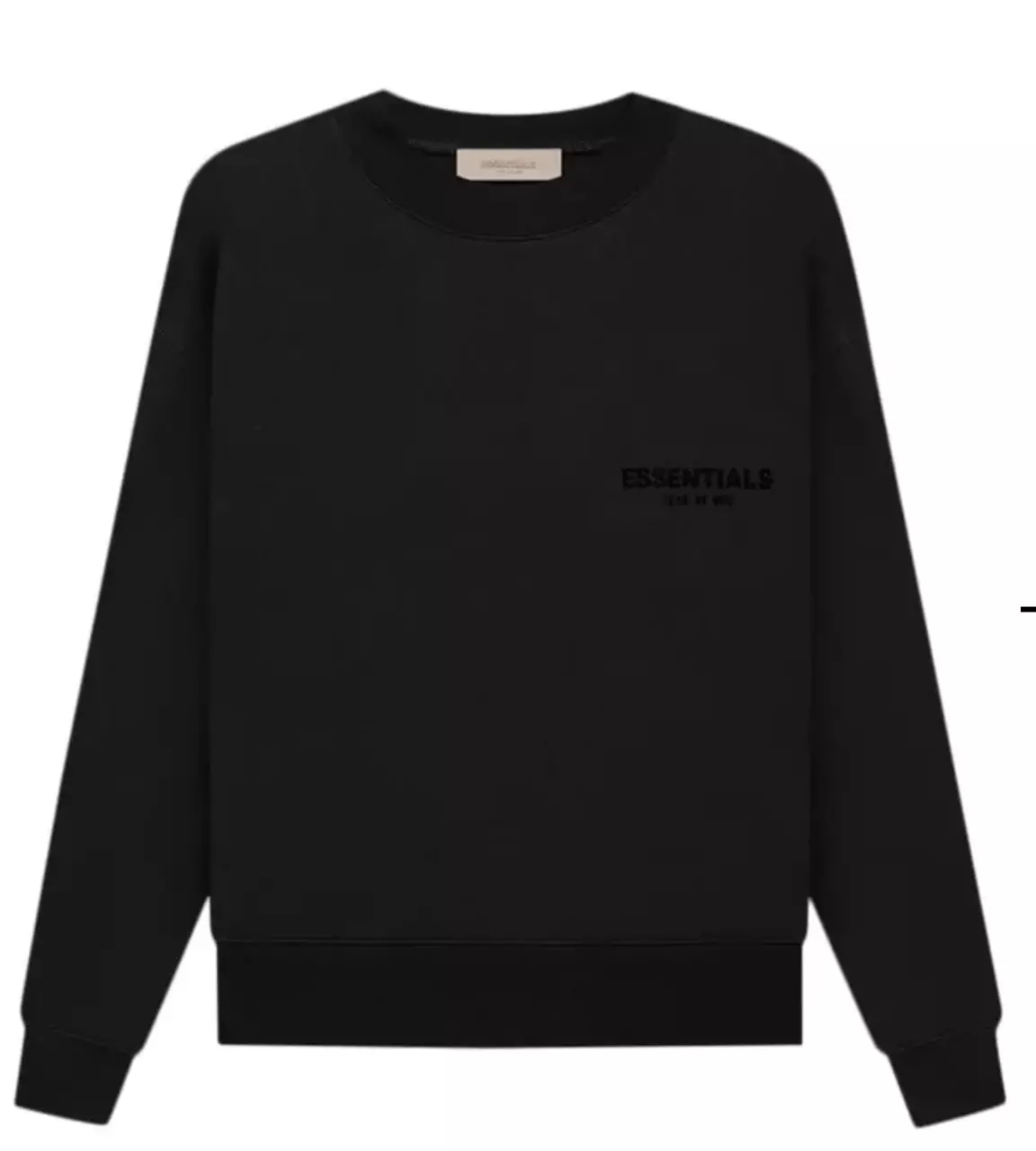 plant/Essentials Limo Crewneck Large-0