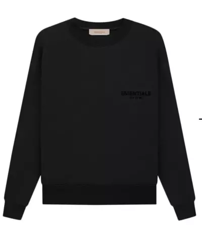 plant/Essentials Limo Crewneck Large-0-thumbnail
