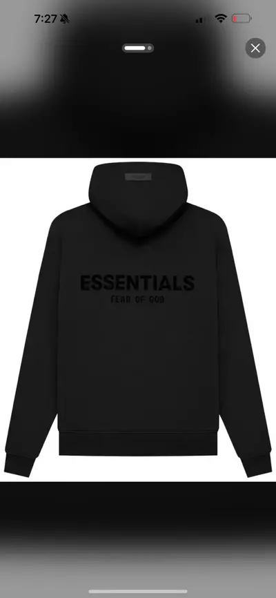 plant/Essentials Limo hoodie am-0-thumbnail