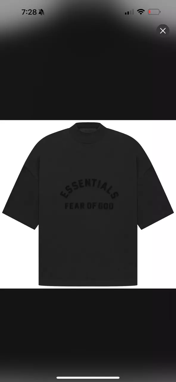 plant/Essentials Limo Shirt Lg-0