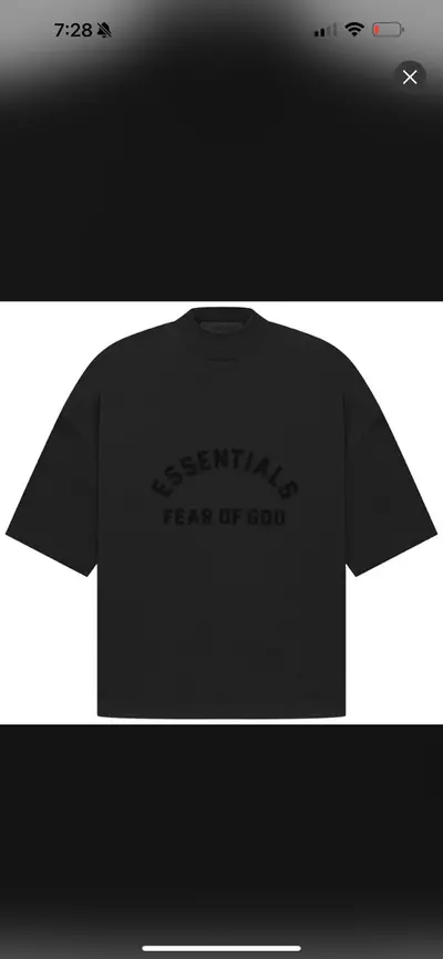 plant/Essentials Limo Shirt Lg-0-thumbnail