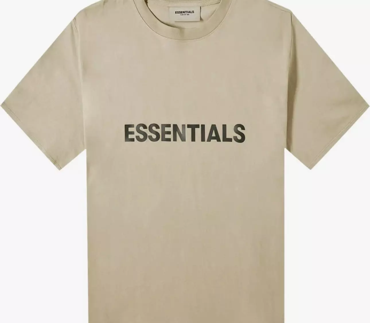 plant/Essentials T Shirt Olive XL-0