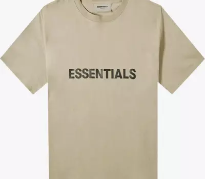 plant/Essentials T Shirt Olive XL-0-thumbnail