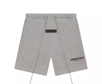 plant/Essentials Shorts Dark Oat XS-0-thumbnail