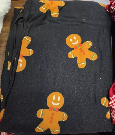 plant/Christmas Leggings Size XL-0-thumbnail