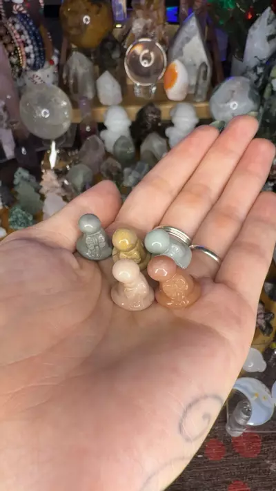 plant/Alashan agate mini hat 13-0-thumbnail