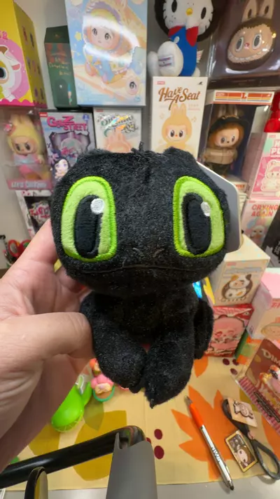 plant/toothless plush pendant-0-thumbnail