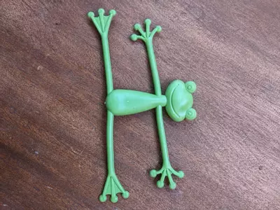 plant/bendy prop holder frog-0-thumbnail