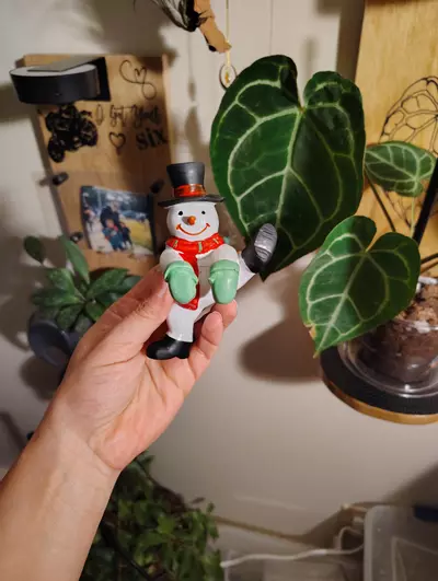 plant/Snowman Pot Pal-1-thumbnail