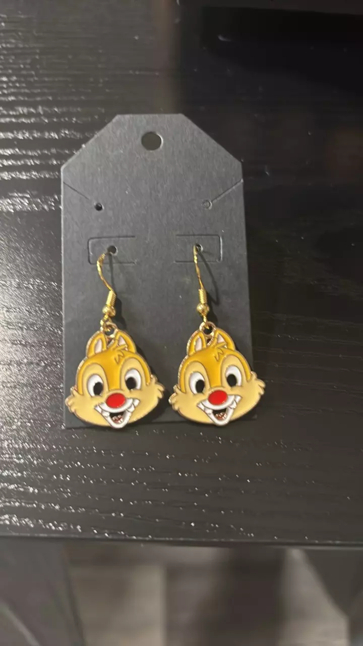 plant/Handcrafted Dale Earrings-0