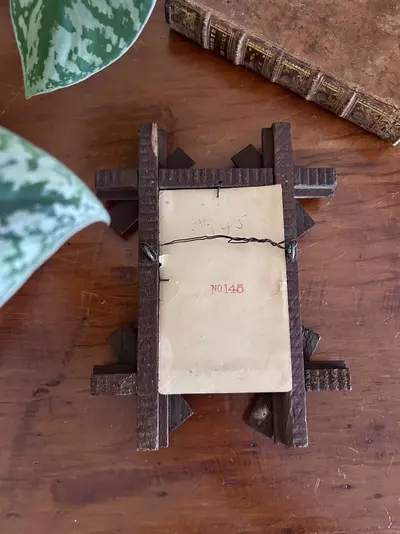 plant/Tramp Framed Print-2-thumbnail