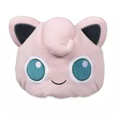plant/Jigglypuff Pokémon Partner Plush Hat (One Size-Adult)-0-thumbnail