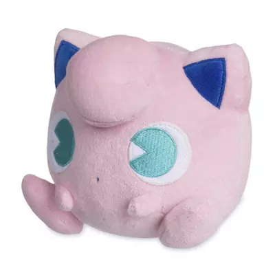 plant/Jigglypuff Pokémon Soda Pop Plush-0-thumbnail