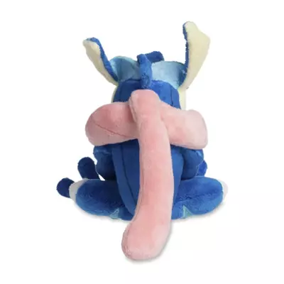 plant/Greninja Sitting Cuties Plush - 6 In.-1-thumbnail