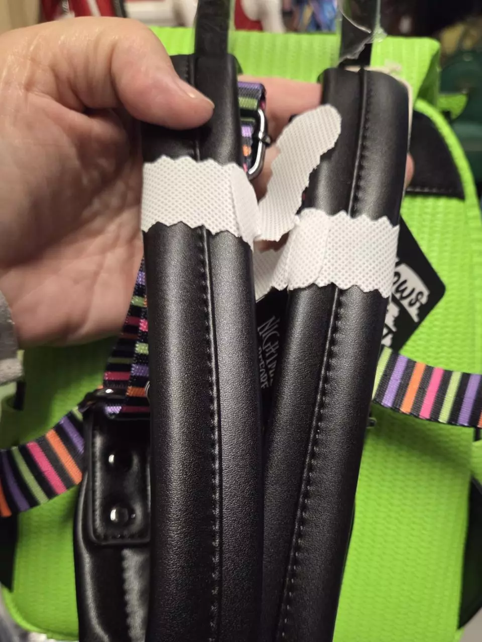 plant/HT Loungefly Oogie Boogie BP-1